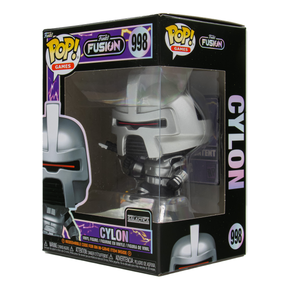 Battlestar Galactica POP! Animation Vinyl Figuren Cylon